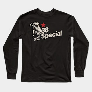 38 Special / Vintage Long Sleeve T-Shirt